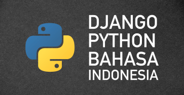 django python bahasa indonesia