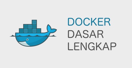 Docker Dasar Lengkap